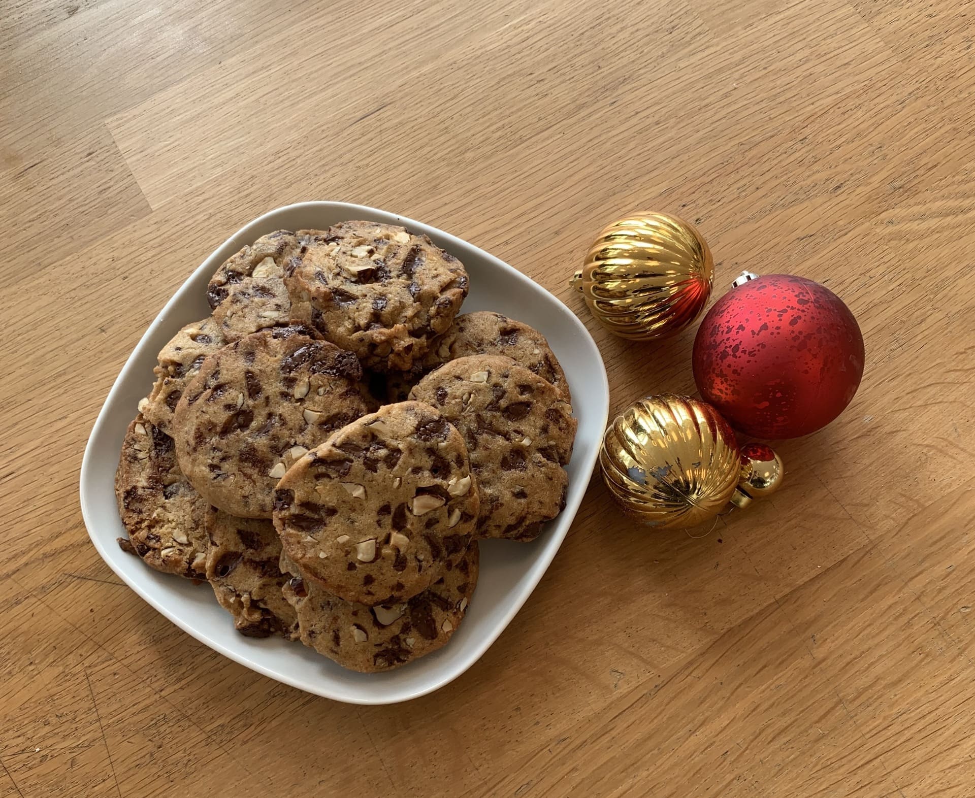 Carolines Jule Cookies - En magisk smagsoplevelse for alle sanser - Opskrift