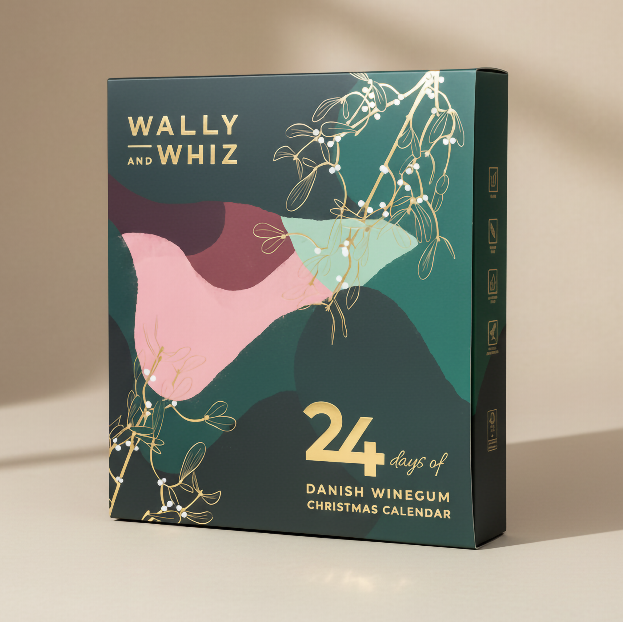 Julekalender 2026, 388g