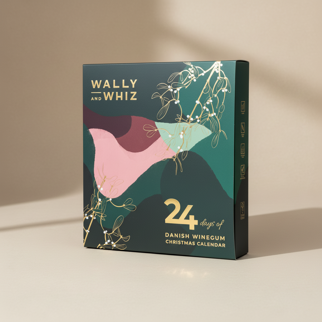 Julekalender 2026, 388g
