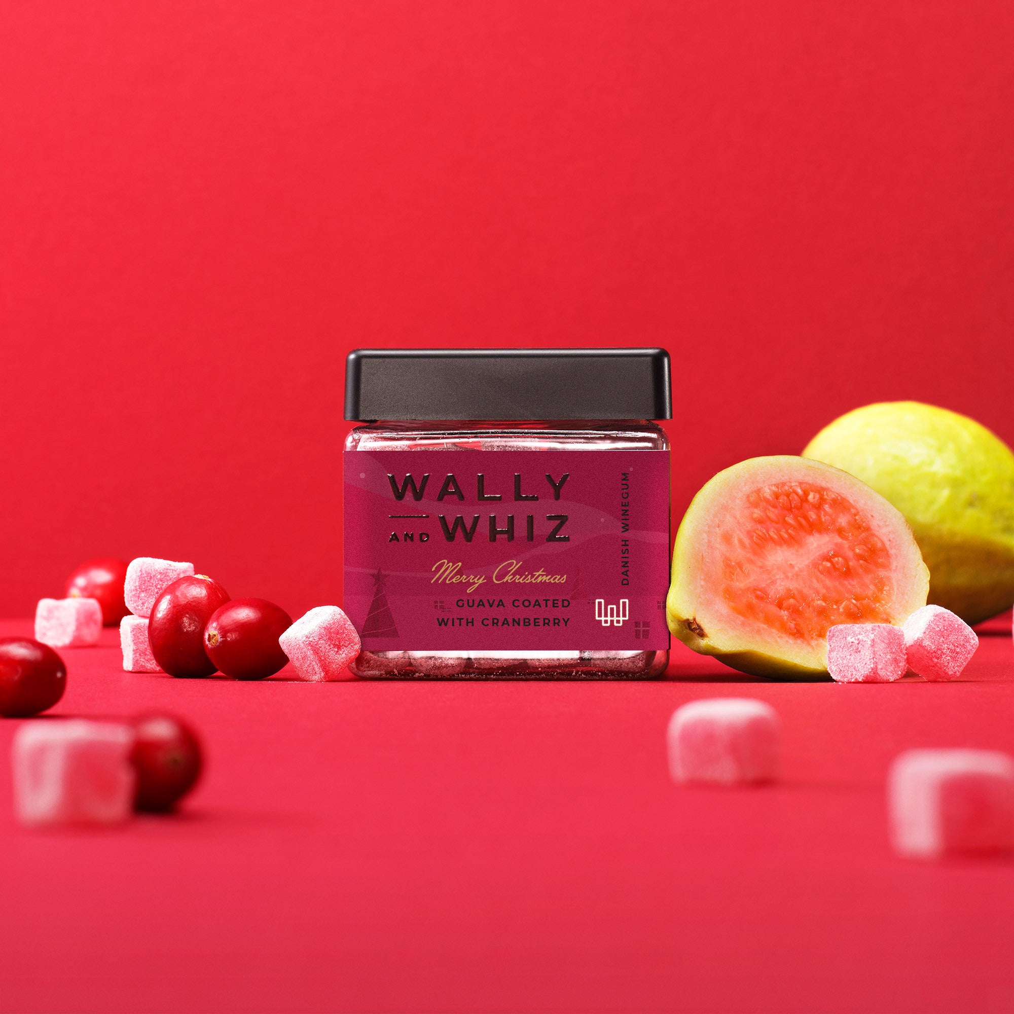 Guava med tranebær, 140g