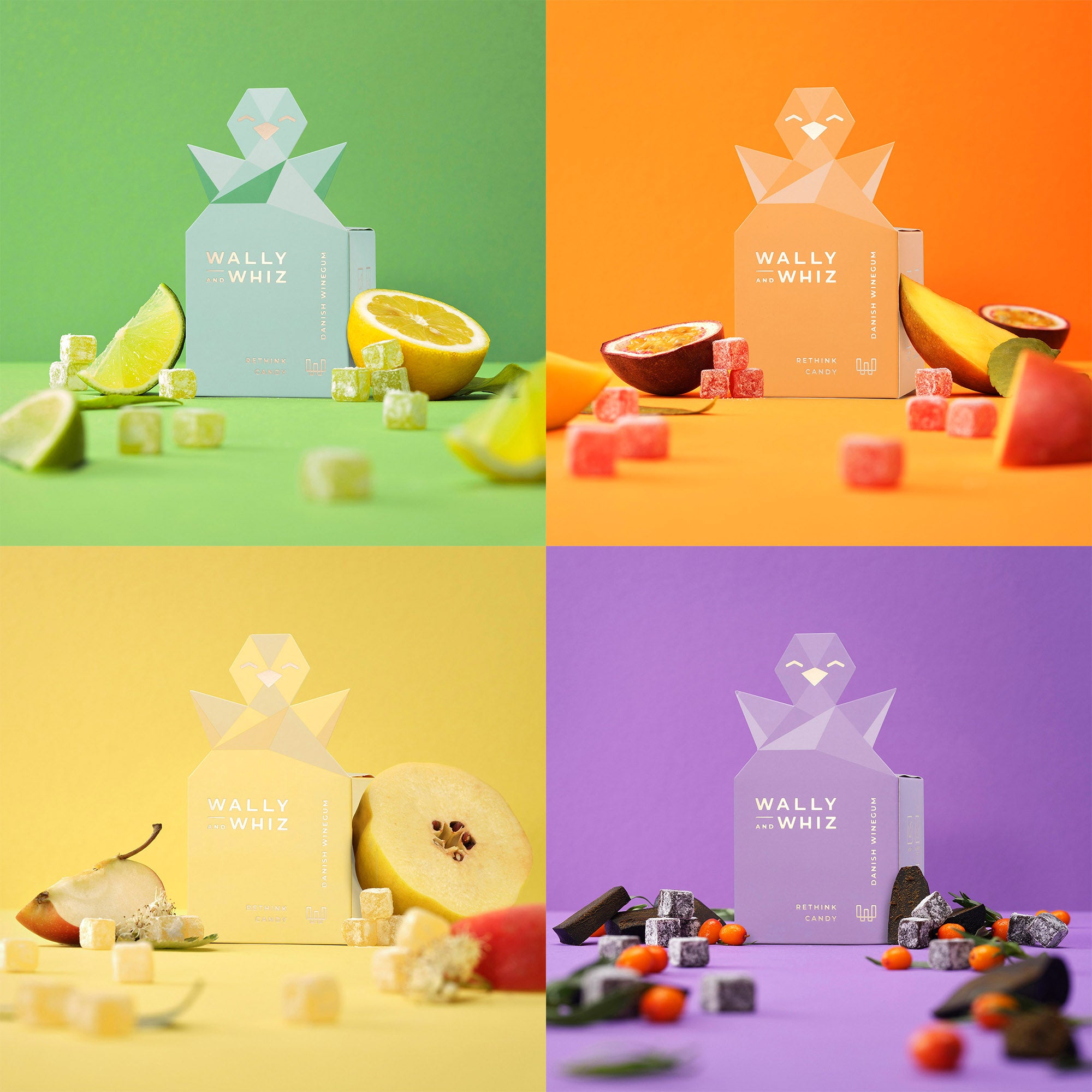 Påskekyllinge bundle, 4 stk.