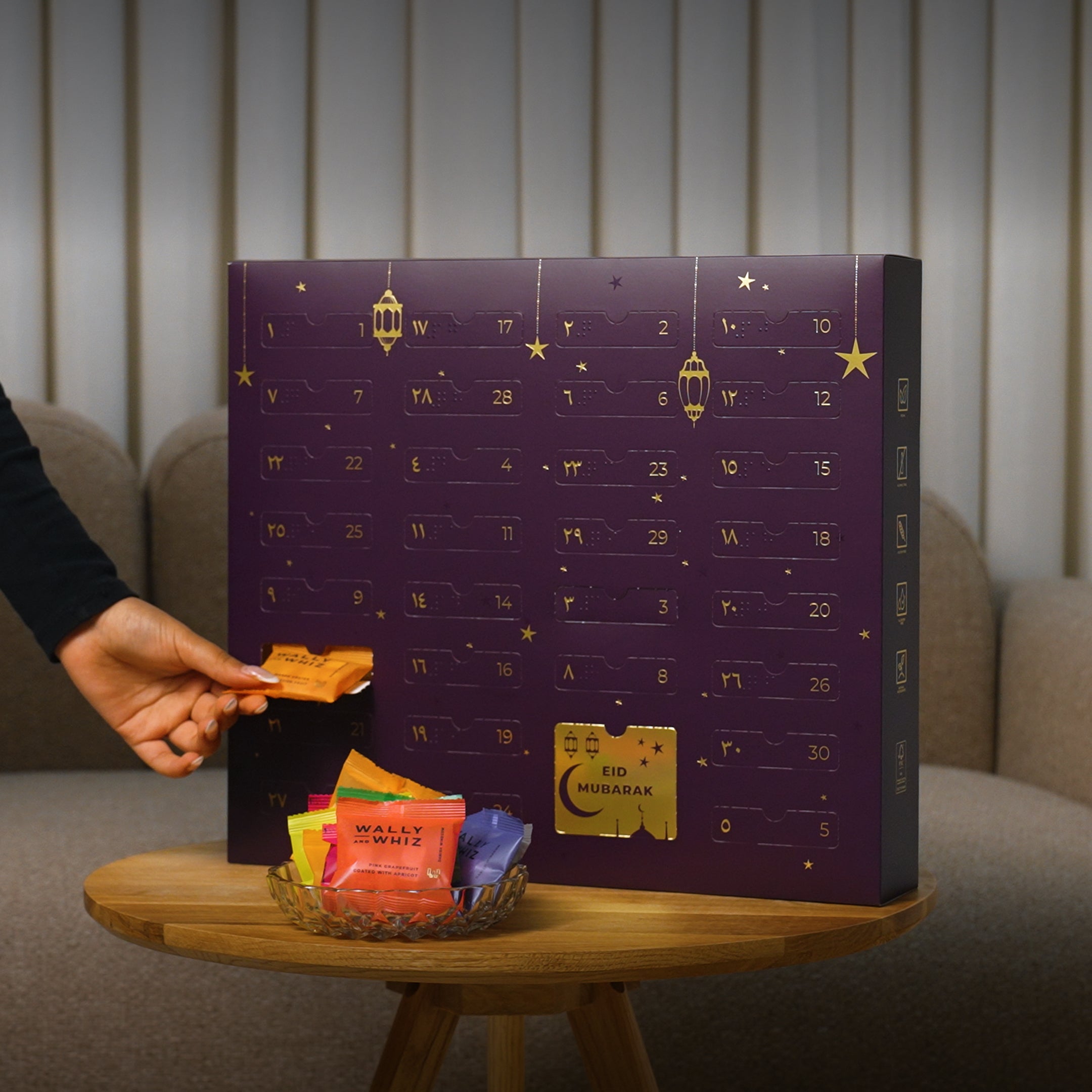 Ramadan Kalender, 470g