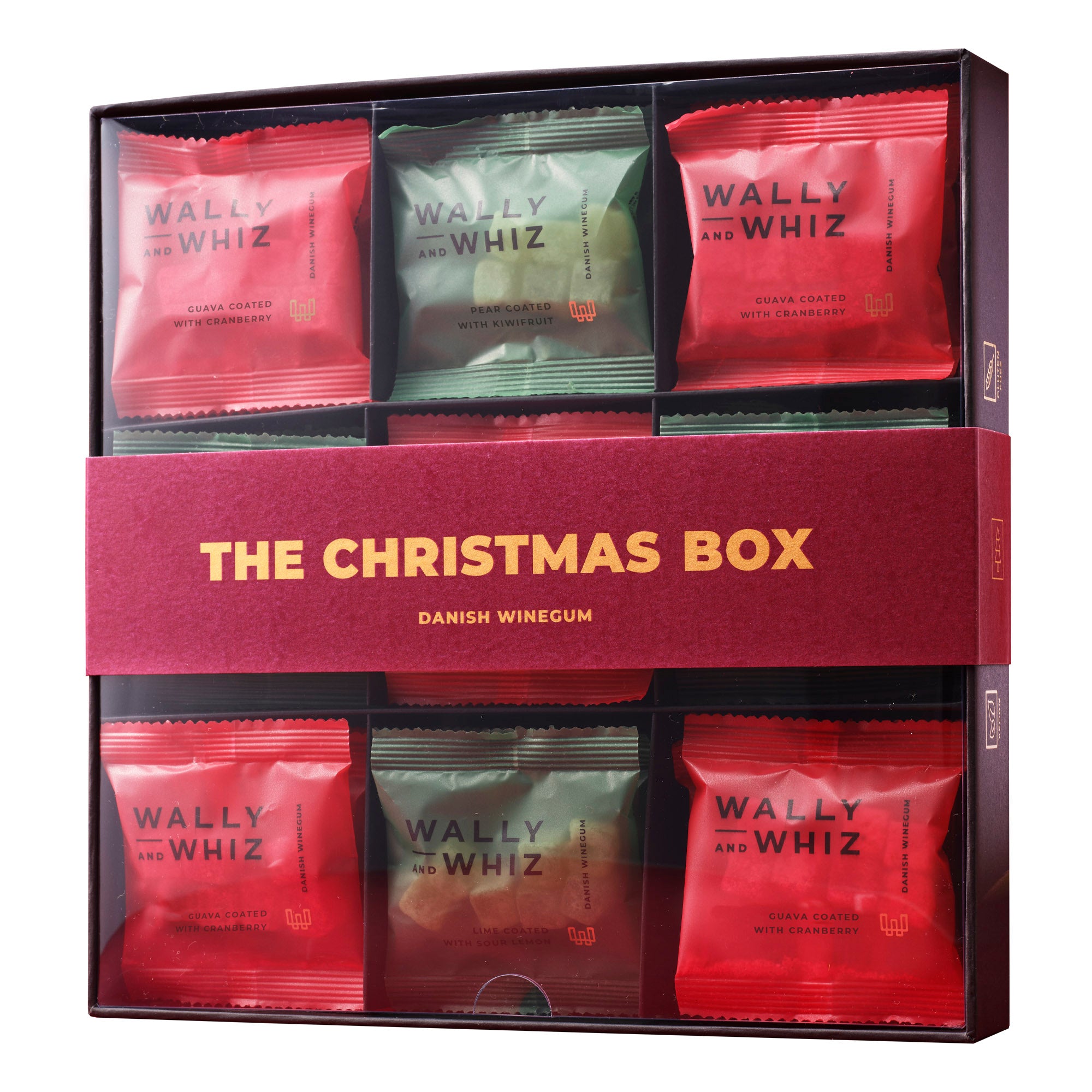 The Christmas Box, 297g