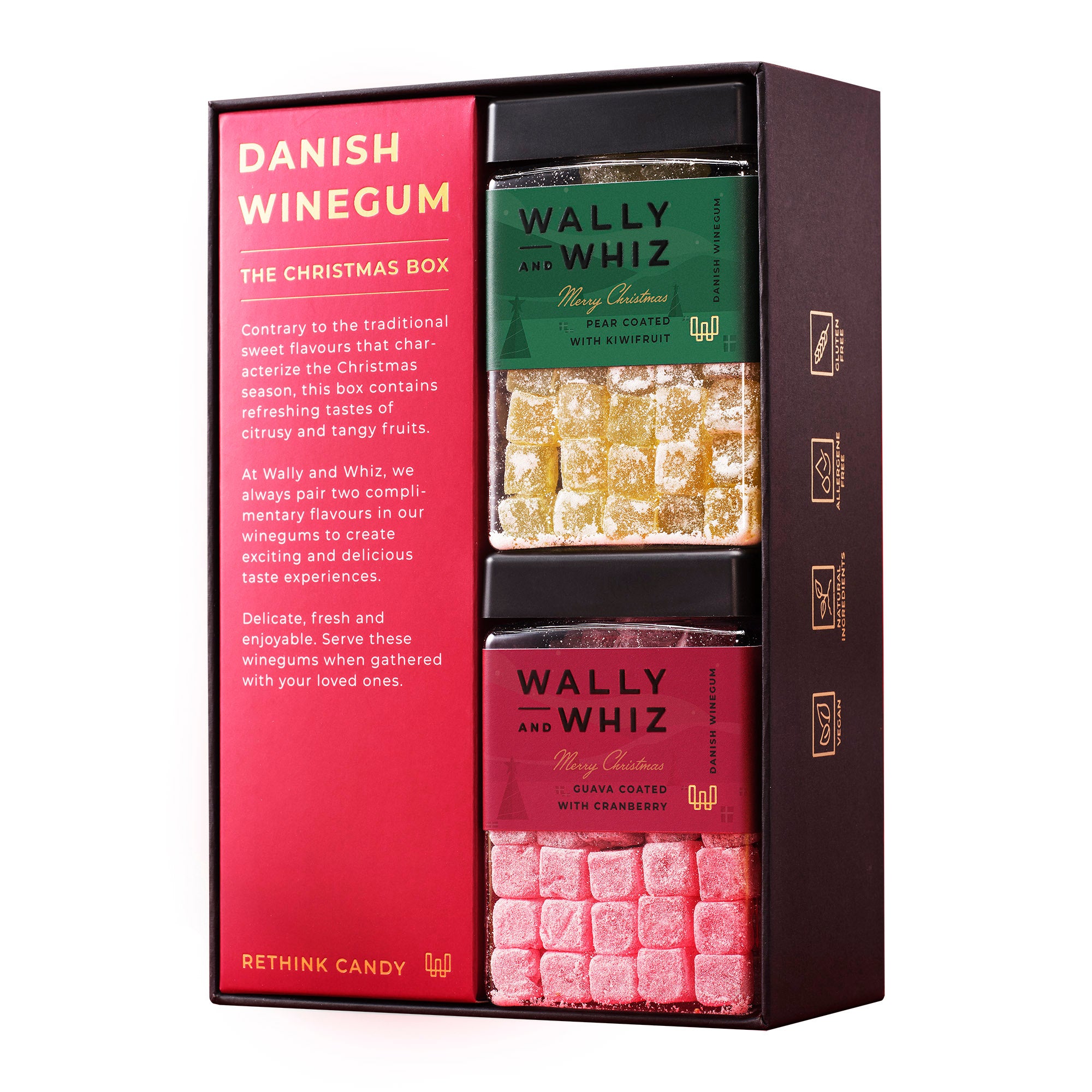 The Christmas Box, 480g