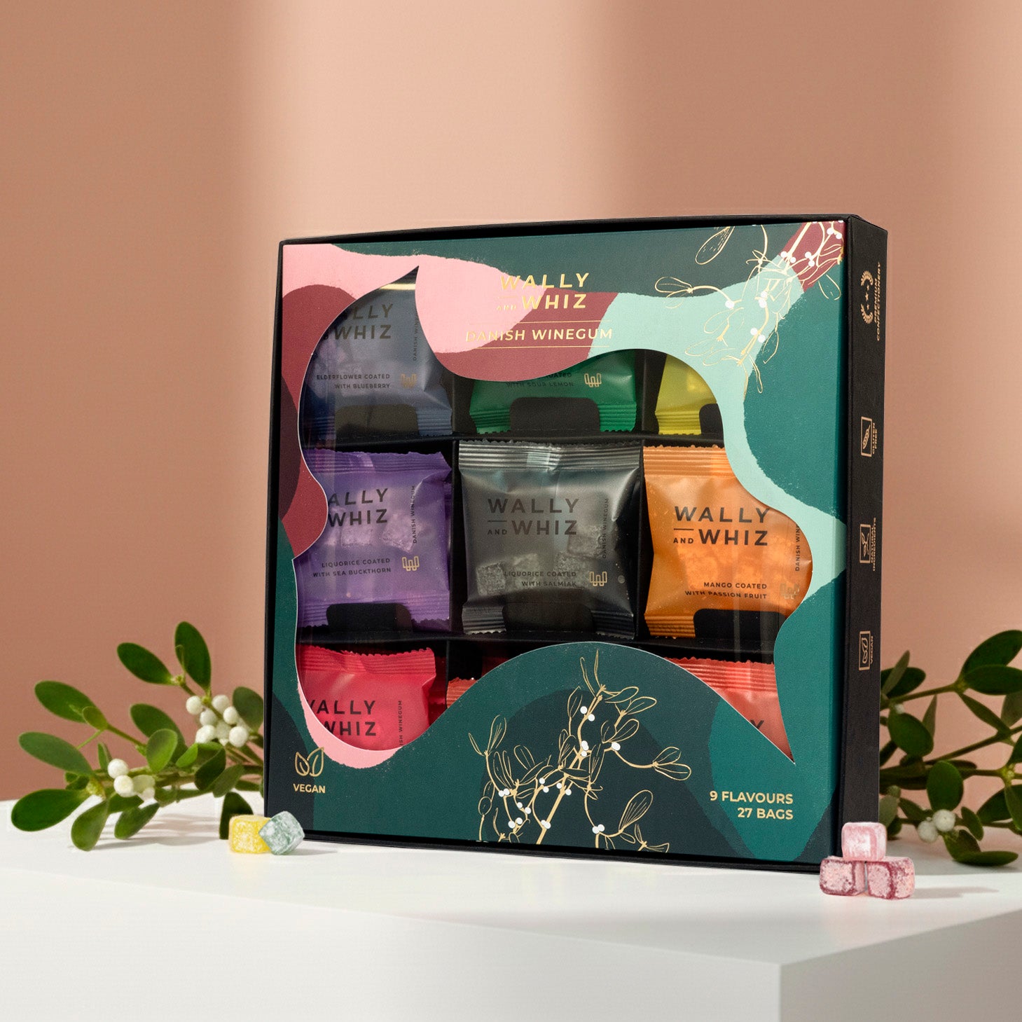The Selection Box (Christmas Edition), 297g