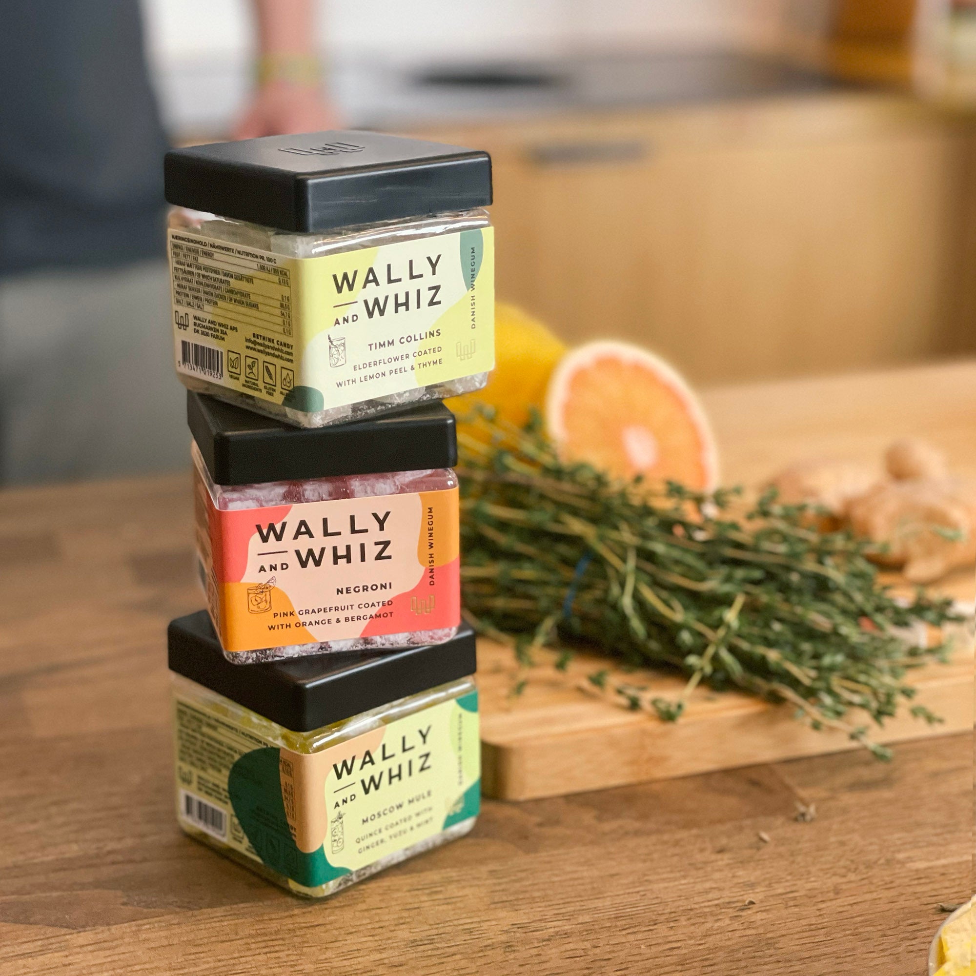 Timm Vladimir Signature Box