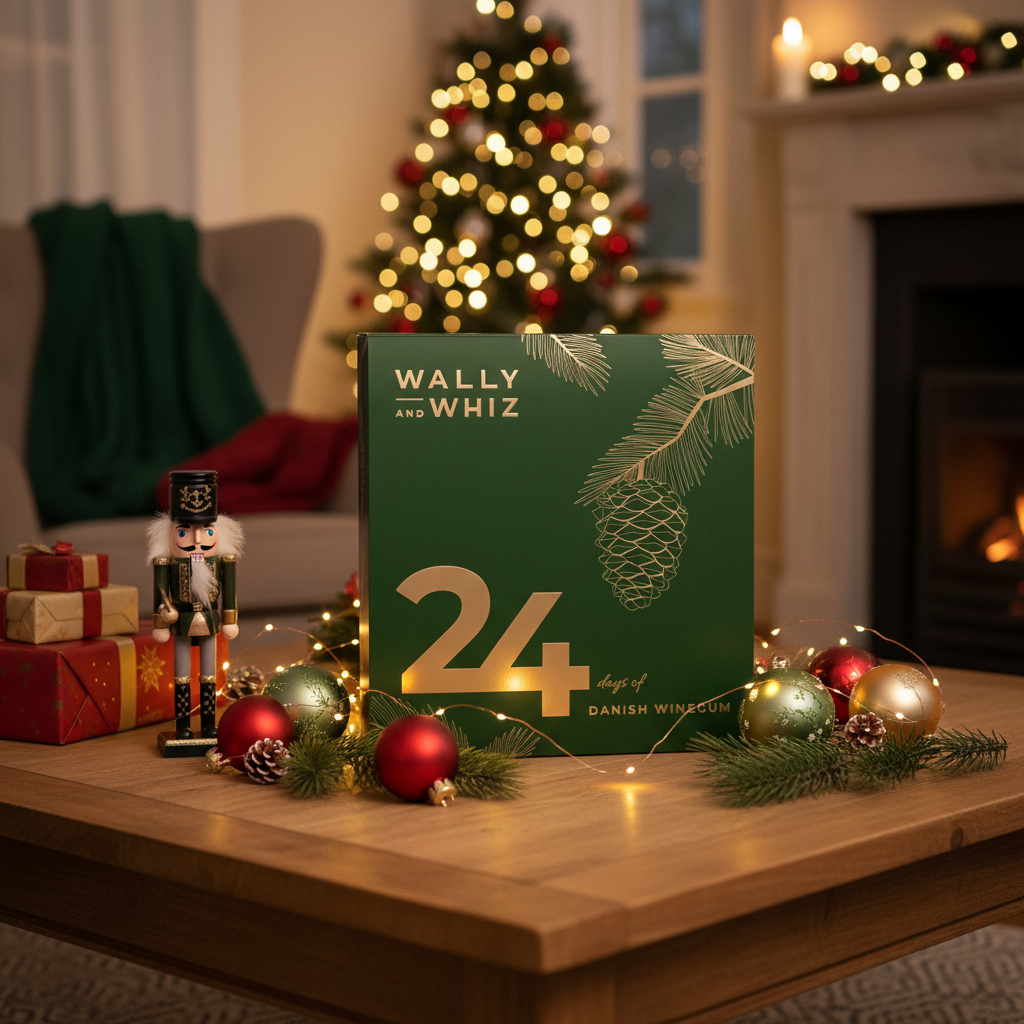 Julekalender 2025, 393g