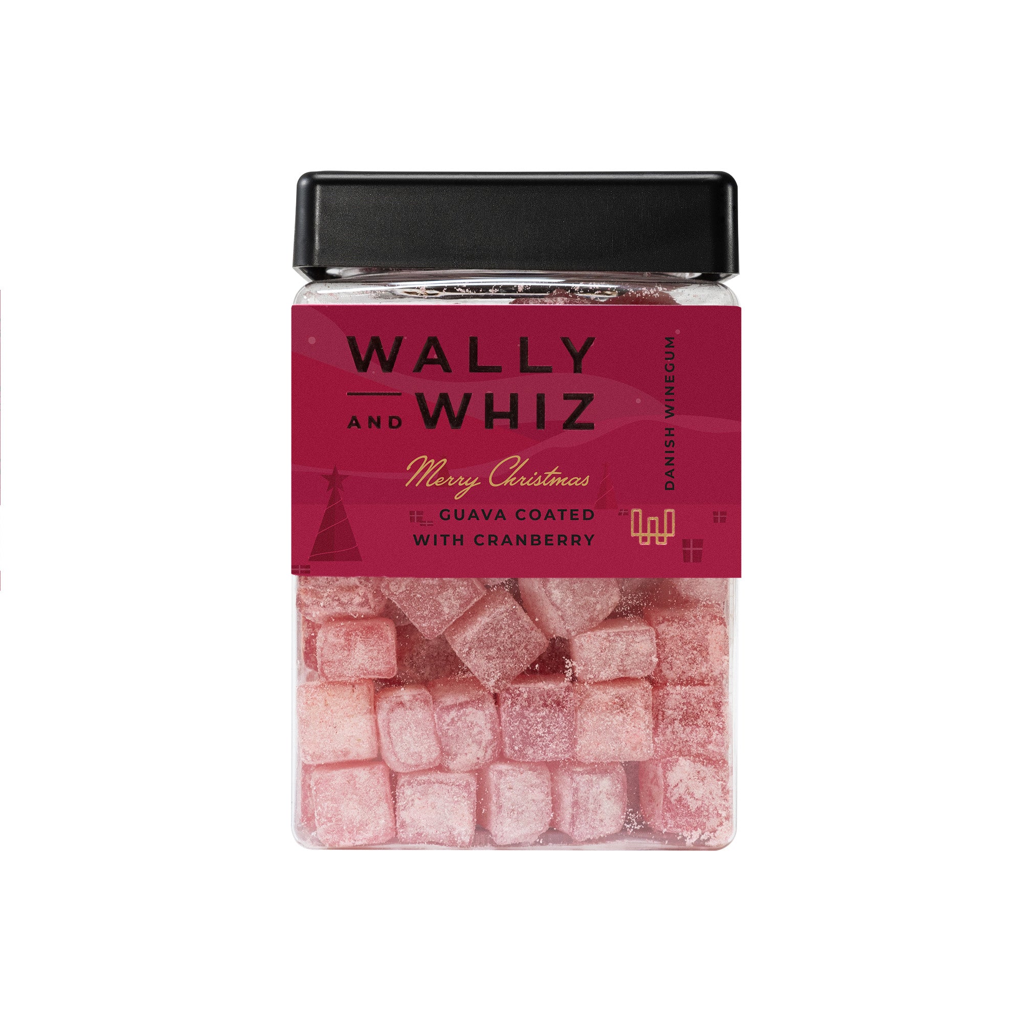 Guava med tranebær, 240g