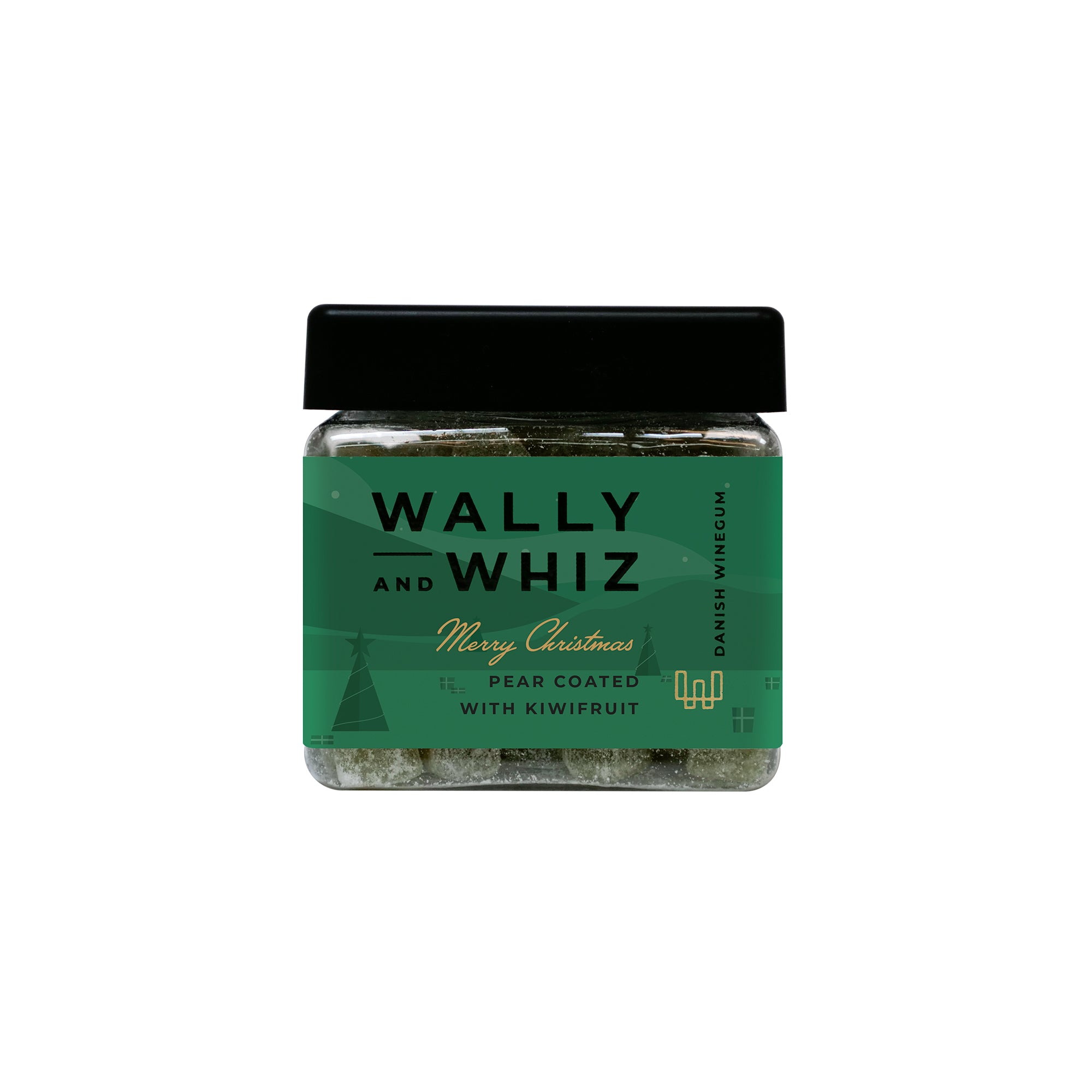 Pære med kiwi, 140g