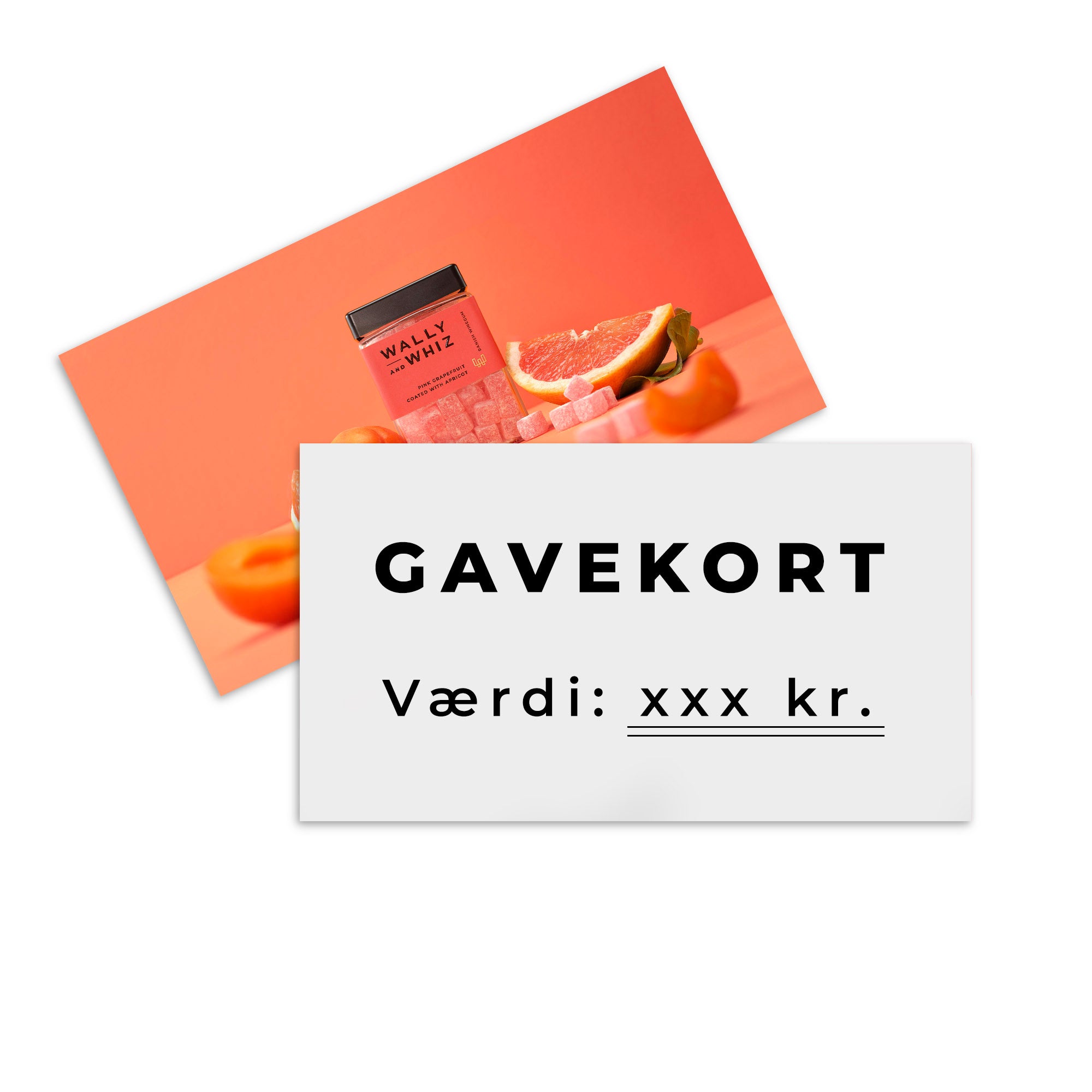 Gavekort