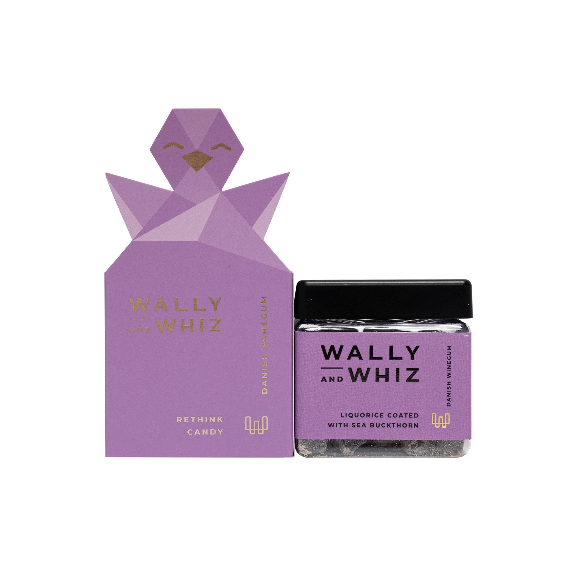 Lilla påskekylling med Lakrids med havtorn, 140g