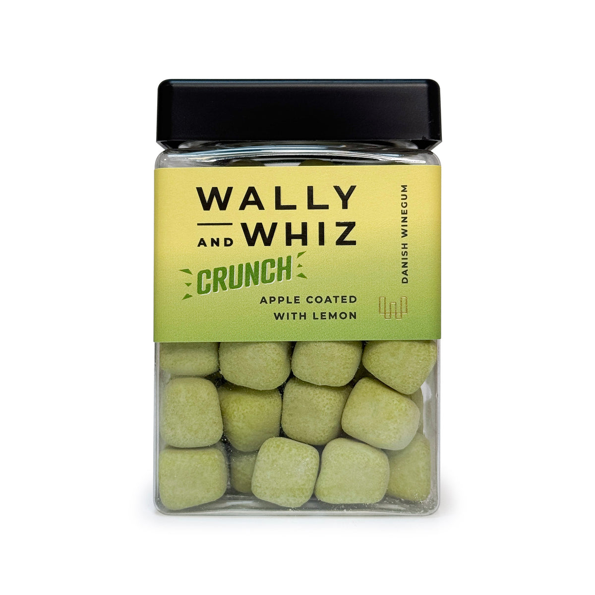 Æble med citron Crunch, 210g
