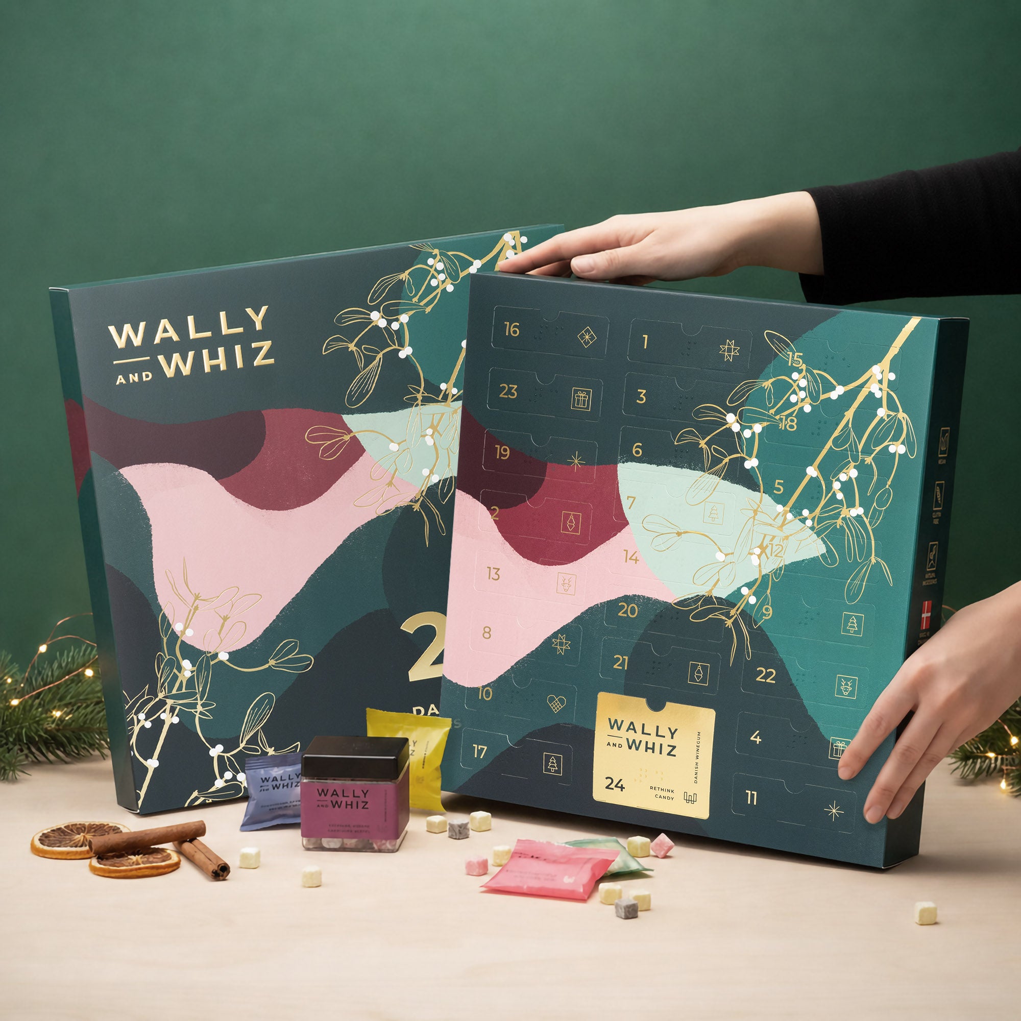 Julekalender 2026, 388g
