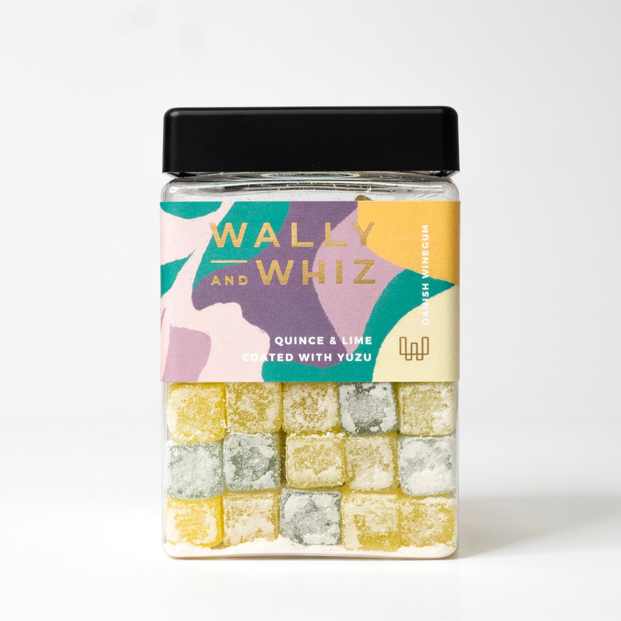 Kvæde & Lime med Yuzu, 240g