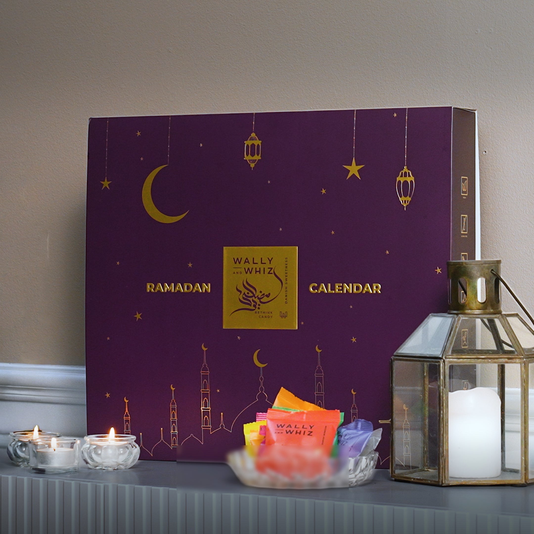 Ramadan Kalender, 470g