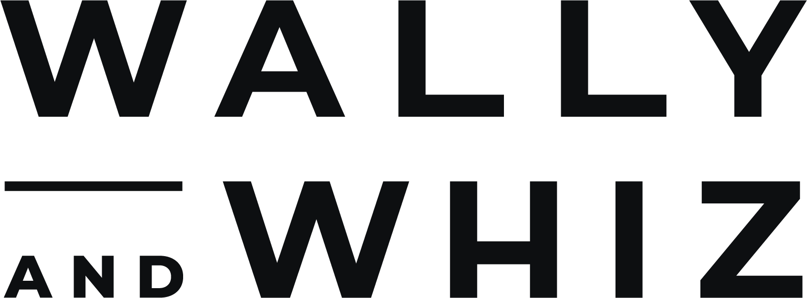 Wally and Whiz - Dansk gourmet vingummi