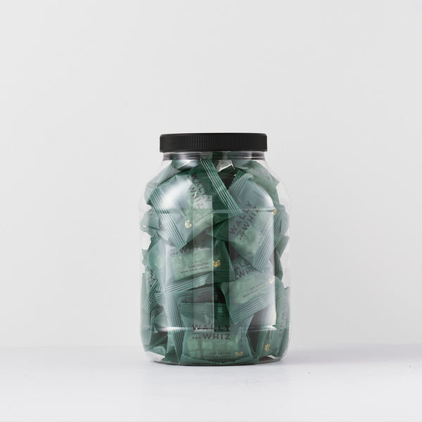 Lime med sur citron - 50 poser, 550g