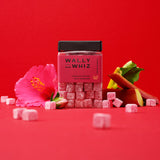 Hibiscus med rabarber, 240g