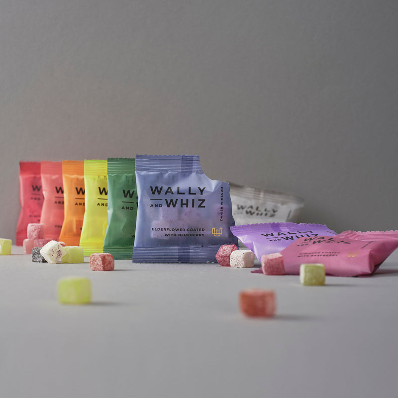 Wally and Whiz taste kit, 99g