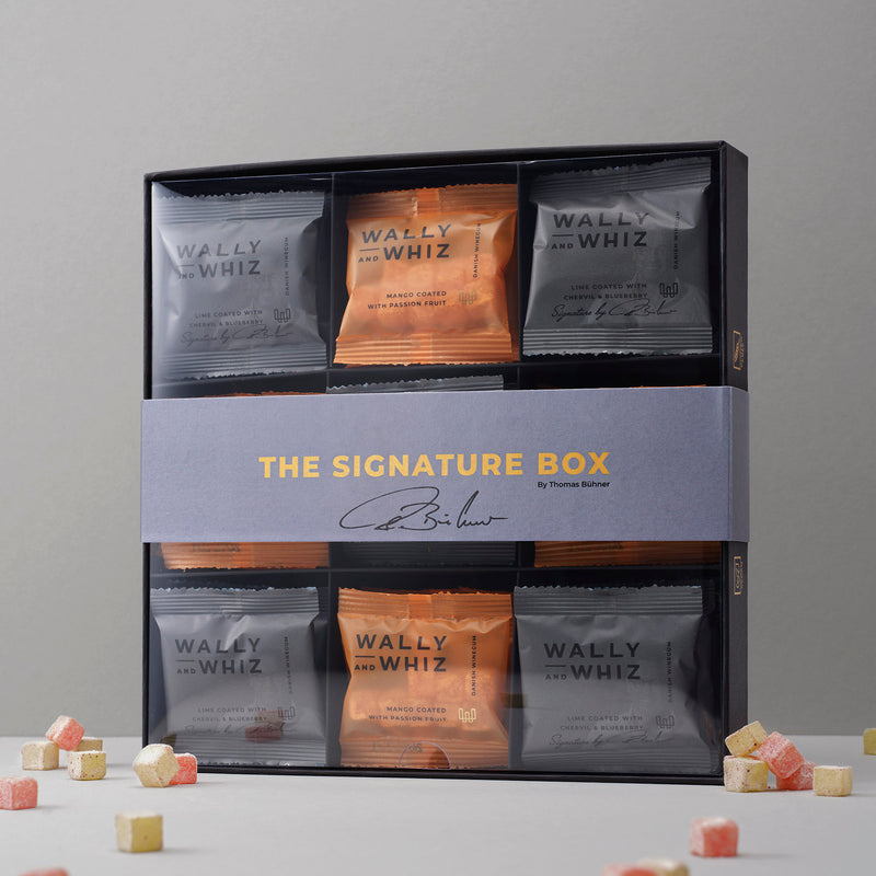 The Signature Box af Thomas Bühner, 297g